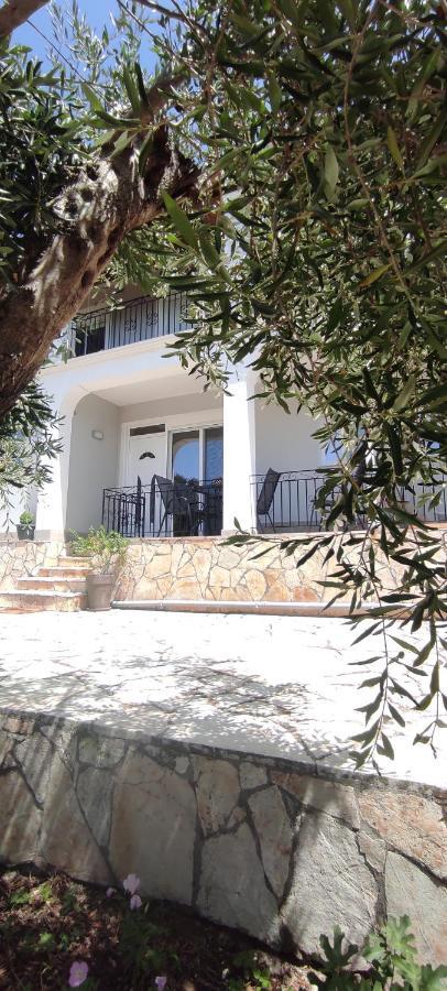 Helios & Elia Family Apartment Liapades Dış mekan fotoğraf