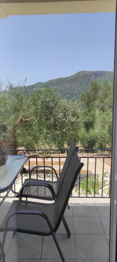 Helios & Elia Family Apartment Liapades Dış mekan fotoğraf