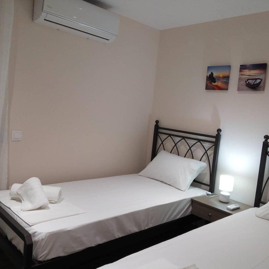 Helios & Elia Family Apartment Liapades Dış mekan fotoğraf