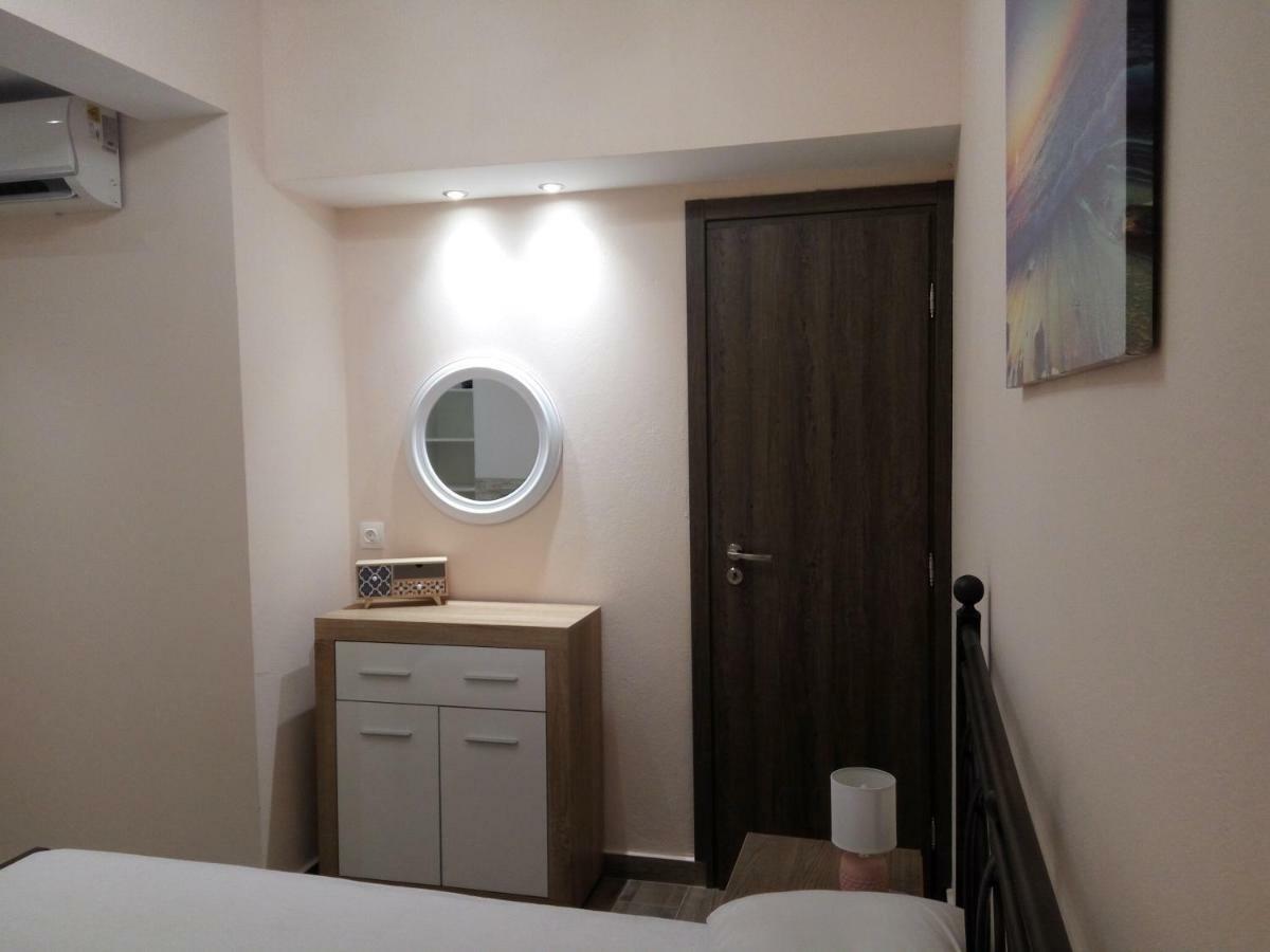 Helios & Elia Family Apartment Liapades Dış mekan fotoğraf
