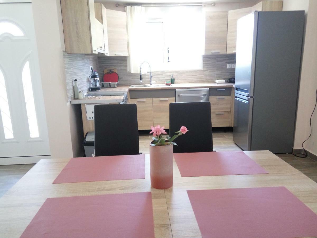Helios & Elia Family Apartment Liapades Dış mekan fotoğraf