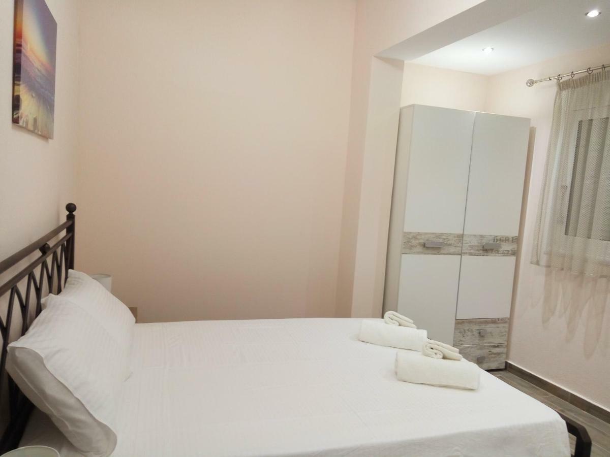 Helios & Elia Family Apartment Liapades Dış mekan fotoğraf